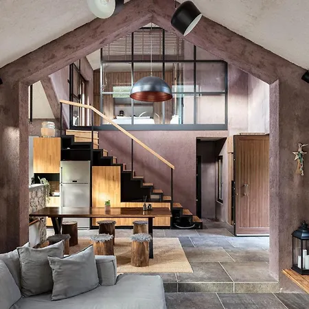 Апартаменты Hidden Stone *