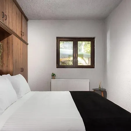 Hidden Stone Апартаменты Зарухла