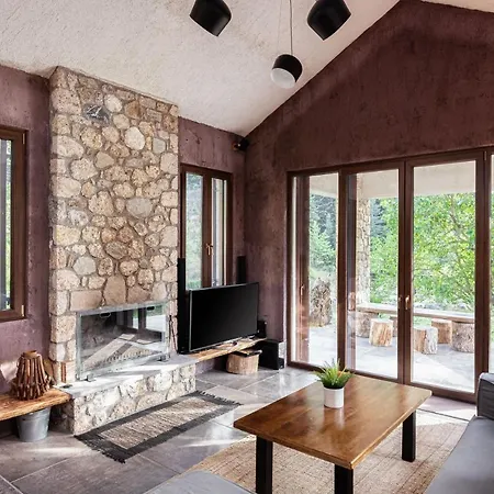 Hidden Stone Apartament