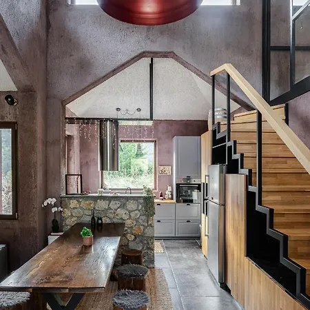 Hidden Stone Appartement Zarouhla