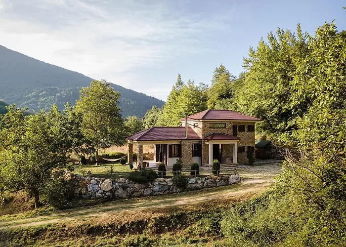 Hidden Stone Apartamento Zarouchla