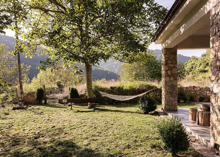 Hidden Stone Zarouchla