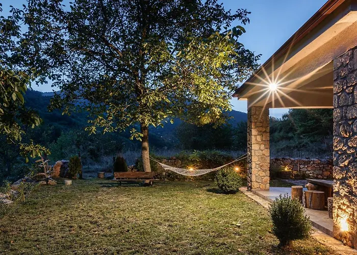 Apartamento Hidden Stone *