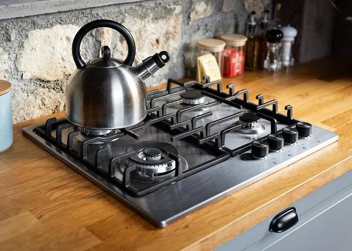 Hidden Stone Apartamento *