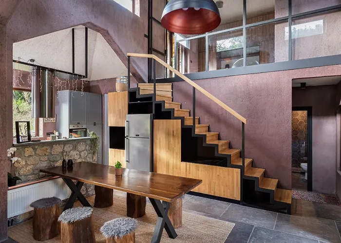 Apartamento Hidden Stone *