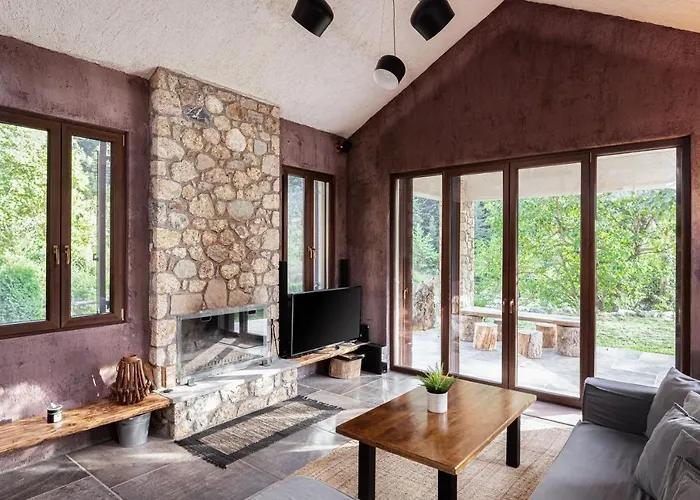 Hidden Stone Apartman